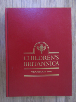 Anticariat: Children's Britannica. Yearbook 1996 looking back on 1995