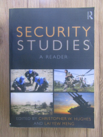 Christopher W. Hughes - Security studies