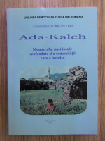 Constantin Juan-Petroi - Ada Kaleh