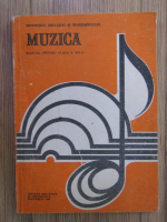 Constantin Popescu, Alina Musat Popovici - Muzica, manual pentru clasa a VII-a