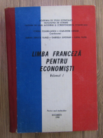 Anticariat: Corina Cilianu Lascu - Limba franceza pentru economisti
