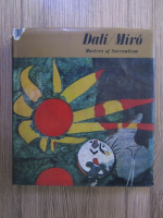 Anticariat: Dali/ Miro, Masters of Surrealism