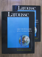 Dictionnaire encyclopedique en 2 volumes