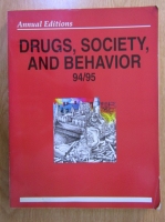 Drugs, society and behavior 94/95