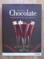 Eliq Maranik - Chocolate: homemade, fancy, and delicious