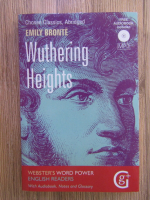 Emily Bronte - Wuthering Heights (contine CD)