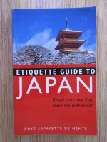 Anticariat: Etiquette guide to Japan