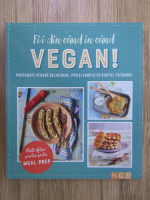 Fii din cand in cand vegan!