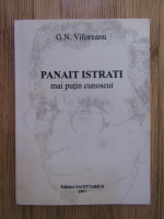 G. N. Viforeanu - Panait Istrati mai putin cunoscut
