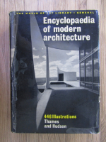 Gerd Hatje - Encyclopaedia of modern architecture