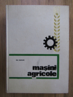 Gheorghe Dragan - Masini agricole