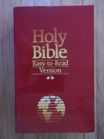 Anticariat: Holy Bible. Easy-to-read version