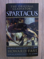 Anticariat: Howard Fast - Spartacus
