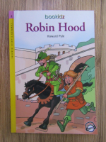 Anticariat: Howard Pyle - Robin Hood (contine CD)