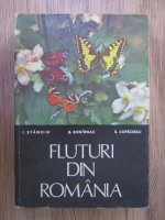 I. Stanoiu, B. Bobirnac, S. Copacescu - Fluturi din Romania