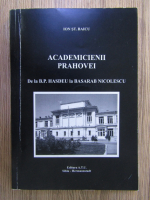 Ion St. Baicu - Academicienii Prahovei