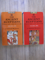 J. Gardner Wilkinson - The ancient egyptians: their life and customs (2 volume)