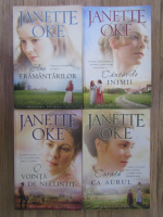 Janette Oke - Mostenirea din prerie (4 volume)