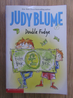 Anticariat: Judy Blume - Double fudge