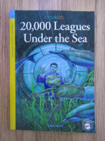 Anticariat: Jules Verne - 20000 Leagues under the sea (contine CD)