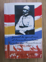 Anticariat: Jurnal de operatiuni al Comandamentului Trupelor din Transilvania: 1918-1921 (volumul 1)