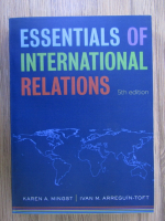 Karen A. Mingst - Essentials of international relations
