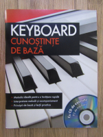 Anticariat: Keyboard cunostinte de baza ( contine CD)
