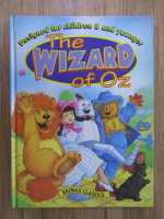 Anticariat: L. Frank Baum - The wizard of Oz (text adaptat)