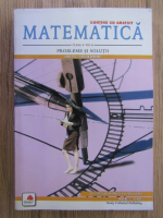 Anticariat: Leon Pitu - Matematica. Probleme si solutii, clasa a VIII-a