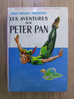 Les aventures de Peter Pan