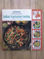Louise Steele - Step-by-step indian vegetarian cooking