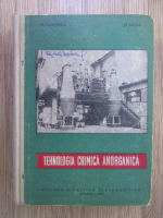 Anticariat: M. Marinescu, S. Mohai - Tehnologia chimica anorganica