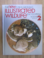 Anticariat: Maurice Burton - The new Funk and Wagnalls illustrated wildlife encyclopedia (volumul 2)