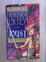 Mercedes Lackey - Joust