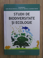 Mihaela Dobrescu - Studii de biodiversitate si ecologie