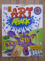 Anticariat: Neil Buchanan - Art attack. Even more cool stuff!