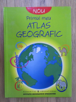 Anticariat: Primul meu atlas geografic