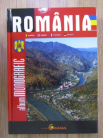 Anticariat: Radu Pescaru - Romania, album monografic (contine CD)