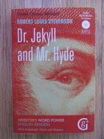 Anticariat: Robert Louis Stevenson - Dr Jekyll and Mr Hyde (contine CD)
