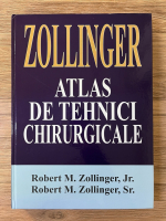 Robert M. Zollinger - Atlas de tehnici chirurgicale