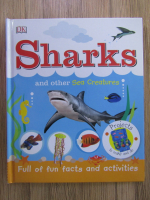 Anticariat: Sharks and other sea creatures
