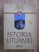 Silviu Miloiu - Istoria Lituaniei