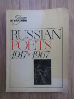 Soviet literature. Russian poets (1917-1967)