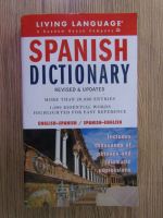 Spanish dictionary