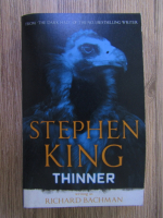 Anticariat: Stephen King - Thinner