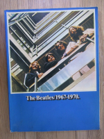 Anticariat: The Beatles 1967-1970 (melodii cu portative)