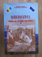 Vasile Iuga - Maramures, vatra de istorie milenara (volumul 6)