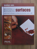 William Cook - Furniture care. Reviving and repairing surfaces
