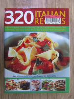 Anticariat: 320 italian recipes