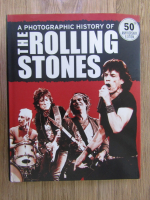 A photographic history of The Rolling Stones